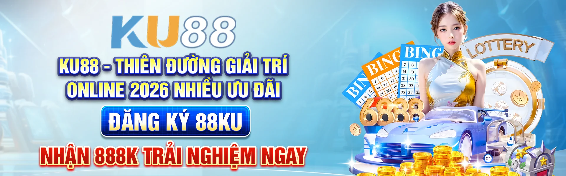Banner Ku88 về bảo mật cao, kho game đa dạng