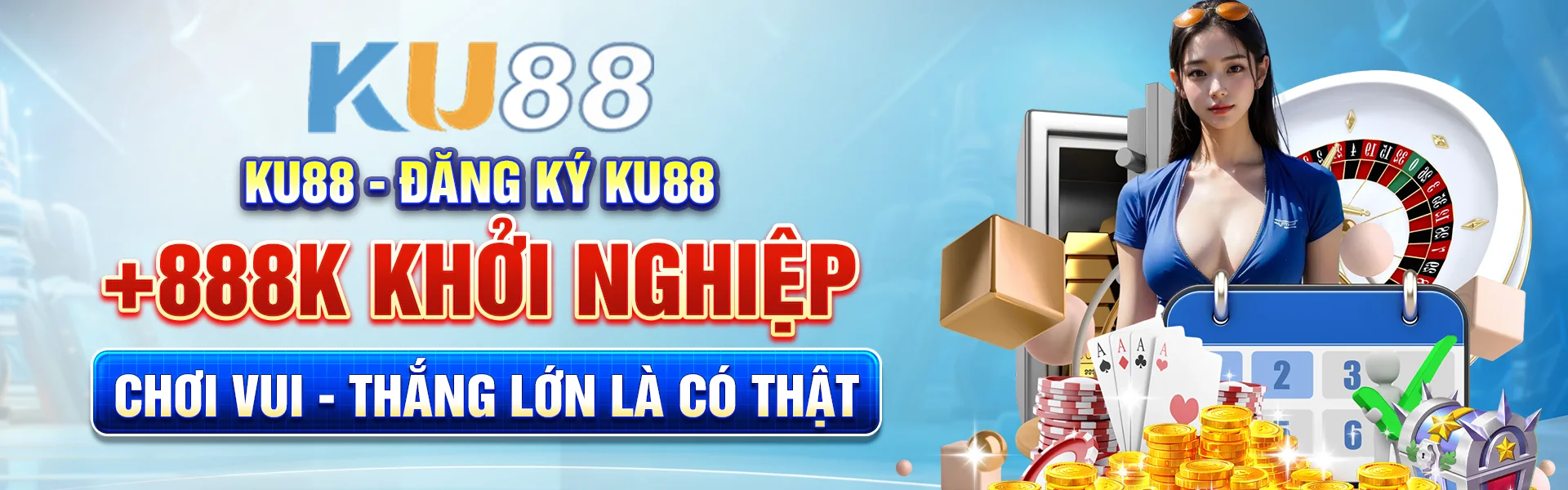 Banner Ku88 về ưu đãi và nhắc nhở trách nhiệm